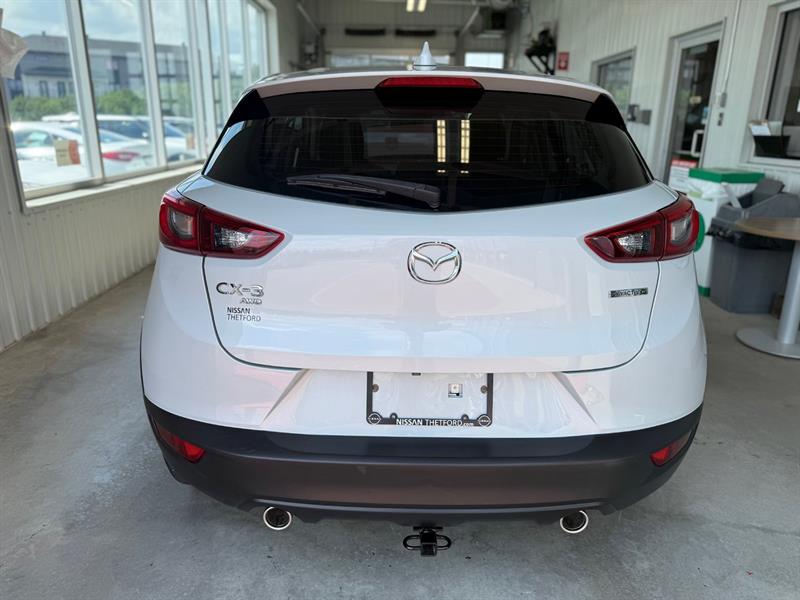 mazda CX-3 2022 - 5