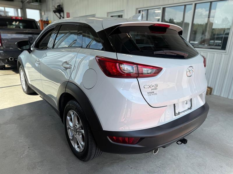 mazda CX-3 2022 - 6