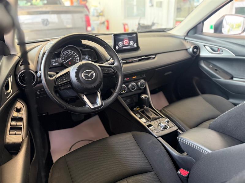 mazda CX-3 2022 - 13