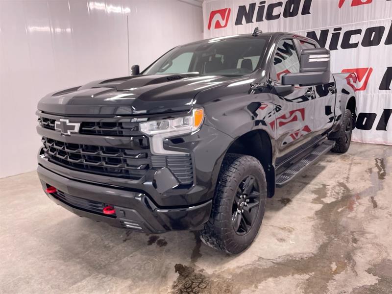 chevrolet Silverado 1500 2025