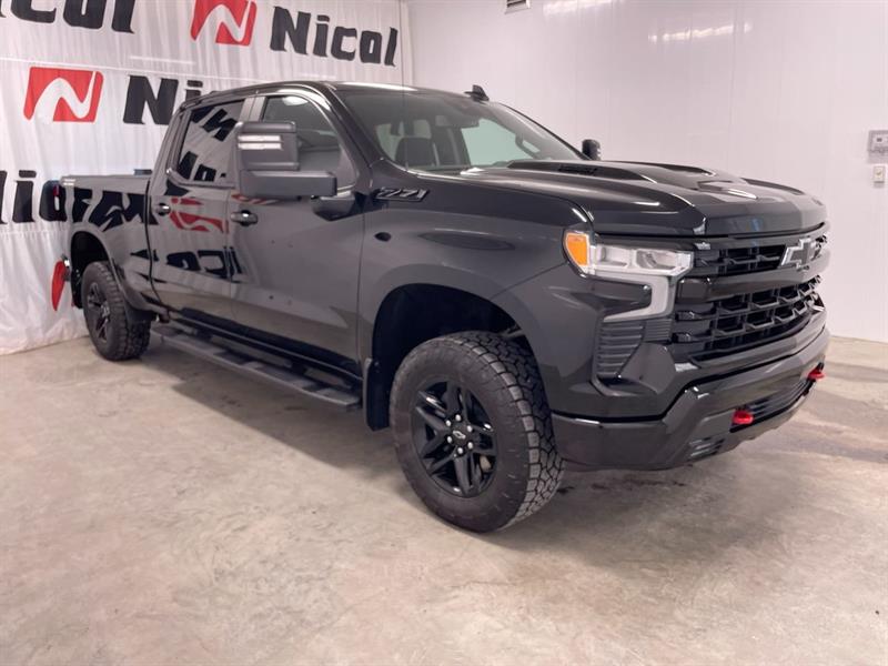 chevrolet Silverado 1500 2025 - 2