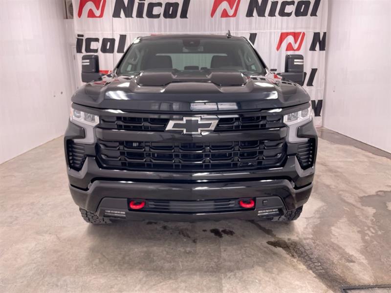 chevrolet Silverado 1500 2025 - 3