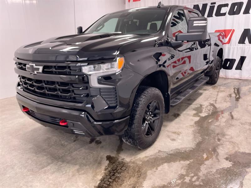 chevrolet Silverado 1500 2025 - 4