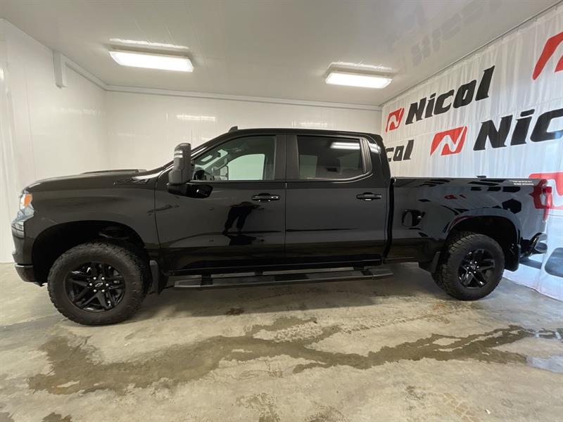 chevrolet Silverado 1500 2025 - 5