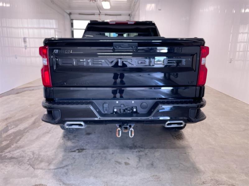 chevrolet Silverado 1500 2025 - 7