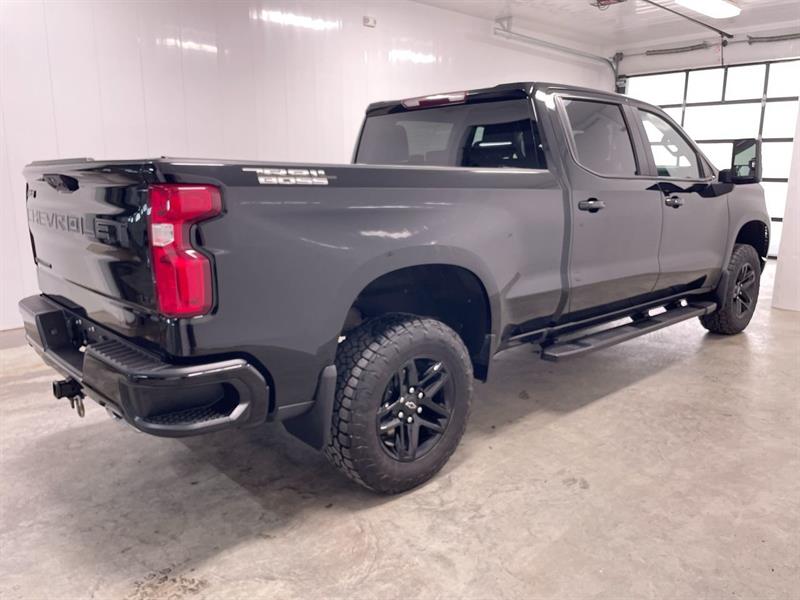 chevrolet Silverado 1500 2025 - 8