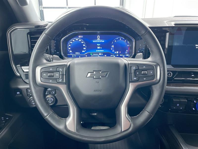 chevrolet Silverado 1500 2025 - 14