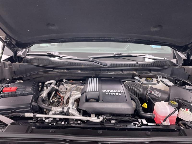 chevrolet Silverado 1500 2025 - 22