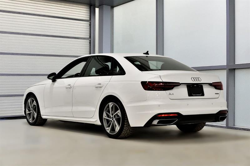 audi A4 Sedan 2024 - 7