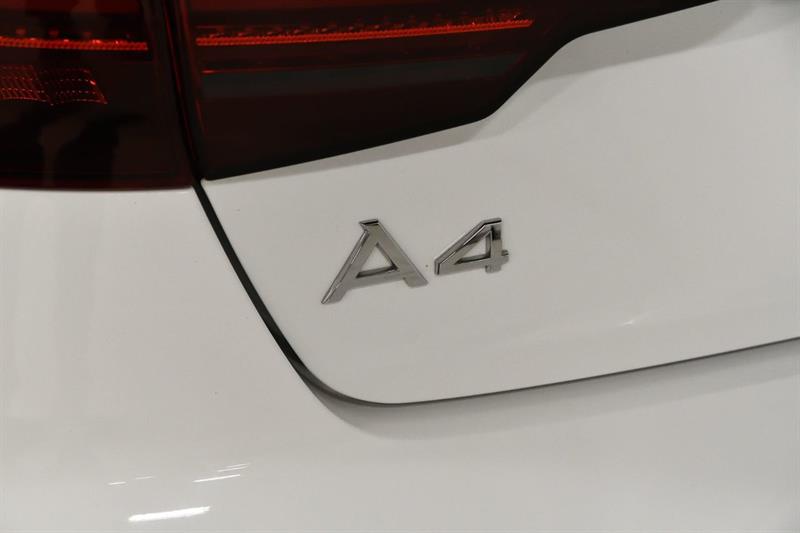 audi A4 Sedan 2024 - 8