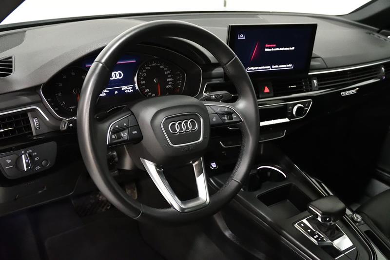 audi A4 Sedan 2024 - 11