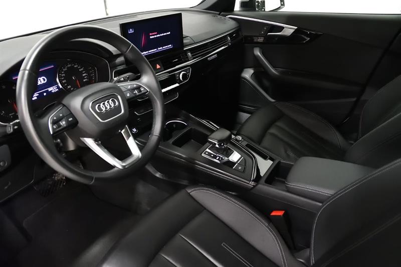 audi A4 Sedan 2024 - 12