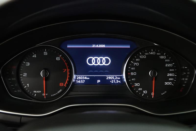 audi A4 Sedan 2024 - 19