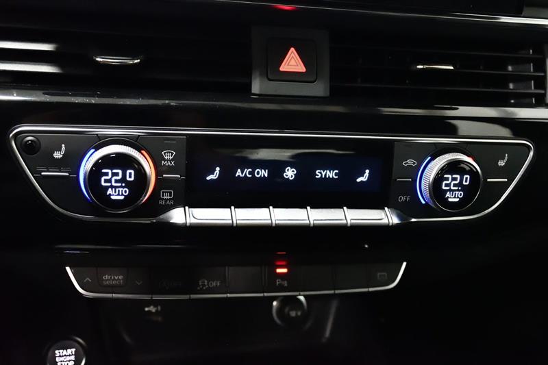 audi A4 Sedan 2024 - 23