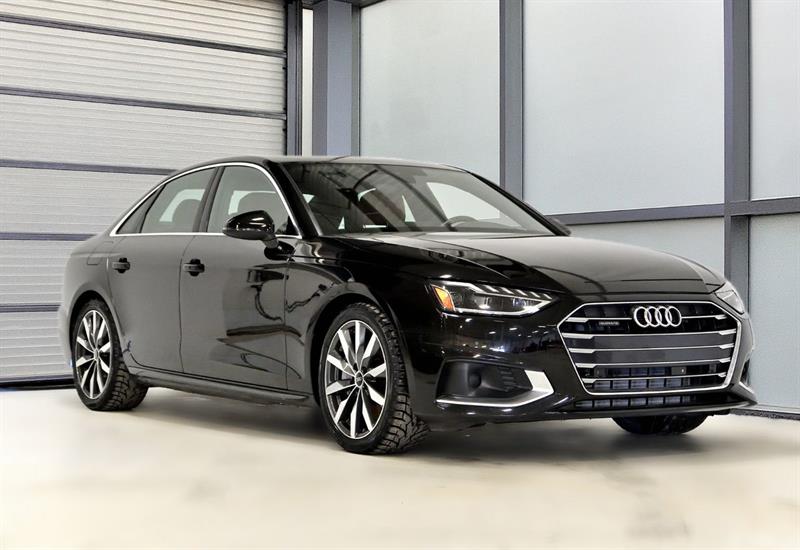 audi A4 Sedan 2024
