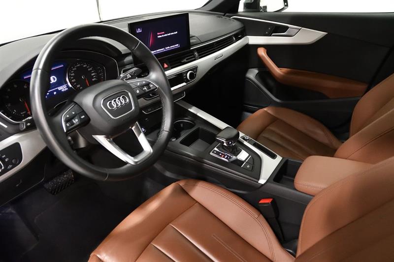 audi A4 Sedan 2024 - 2