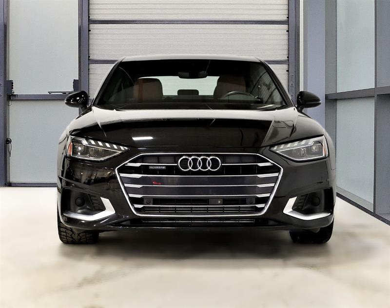 audi A4 Sedan 2024 - 5