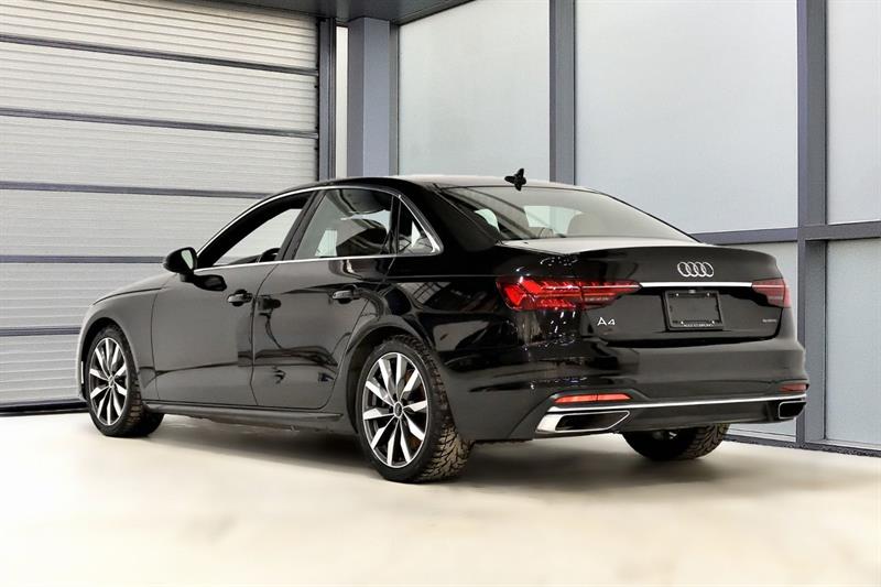 audi A4 Sedan 2024 - 8