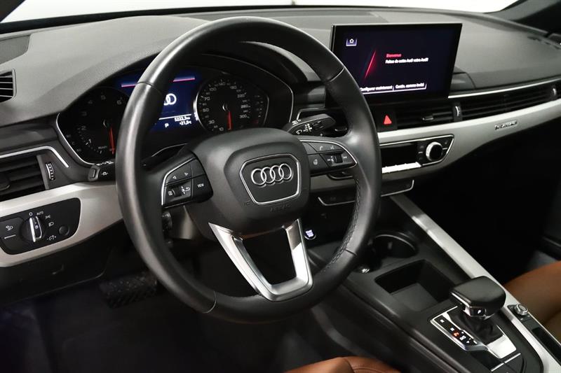 audi A4 Sedan 2024 - 12
