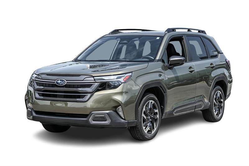 subaru Forester 2026