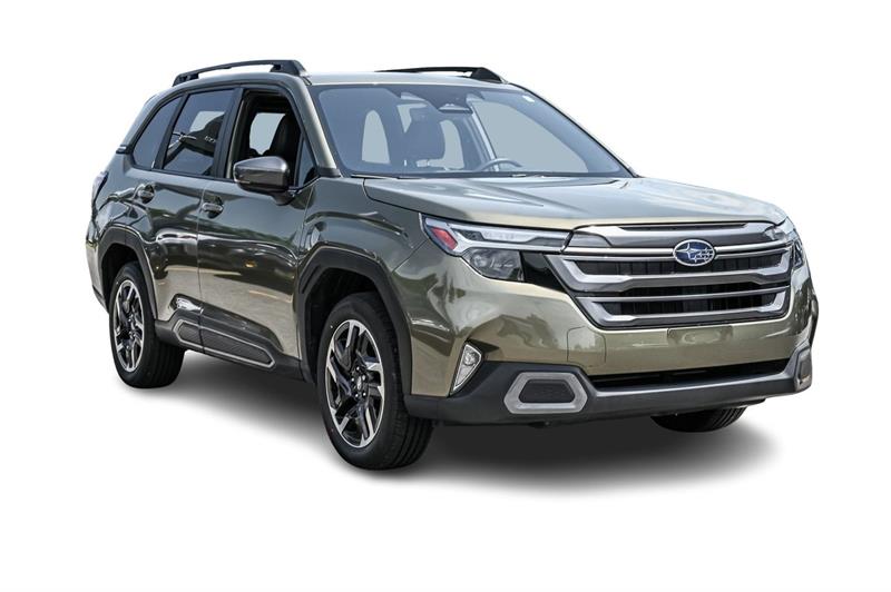 subaru Forester 2026 - 3