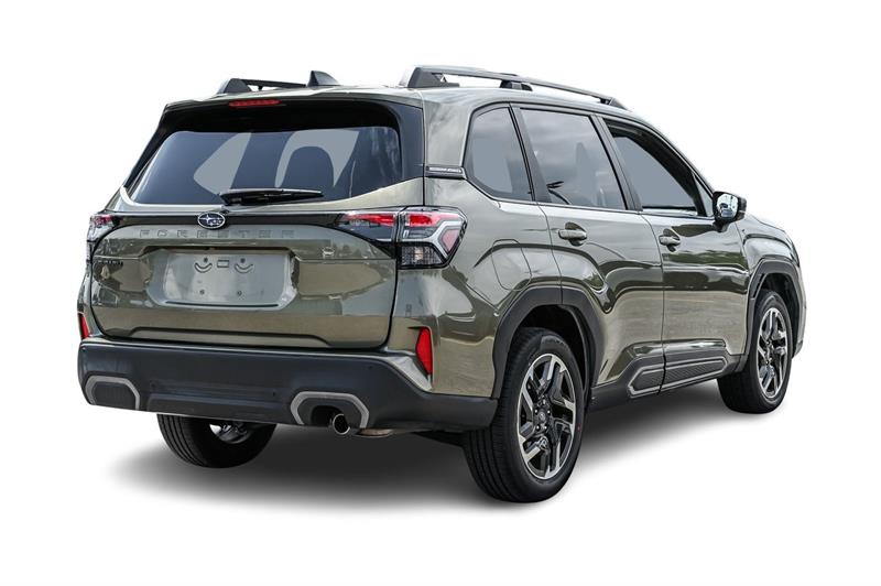 subaru Forester 2026 - 5