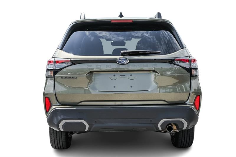 subaru Forester 2026 - 6