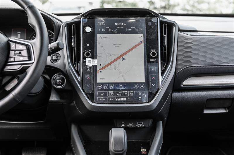 subaru Forester 2026 - 26