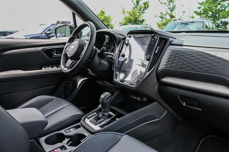 subaru Forester 2026 - 27