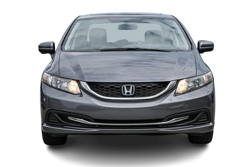 honda Civic Sedan 2015 - 2