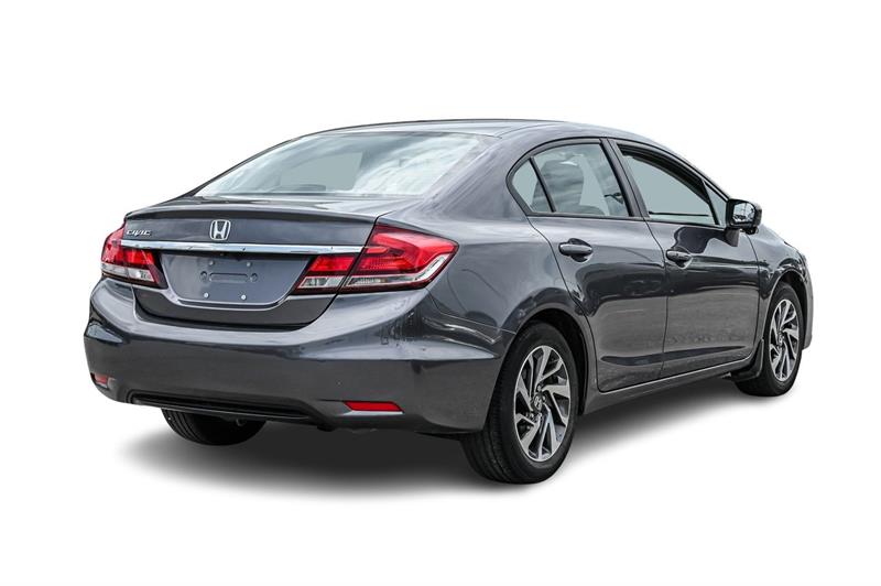honda Civic Sedan 2015 - 4