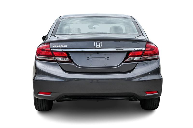 honda Civic Sedan 2015 - 5
