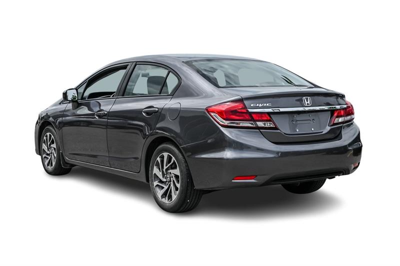 honda Civic Sedan 2015 - 6