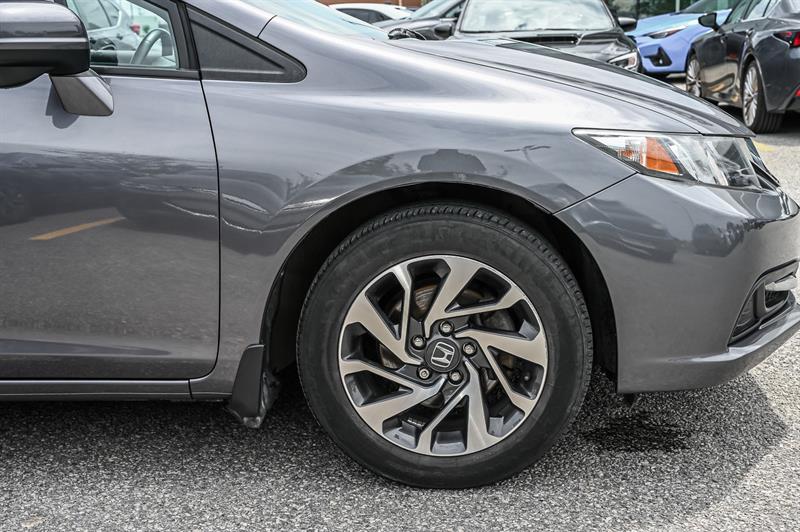 honda Civic Sedan 2015 - 7