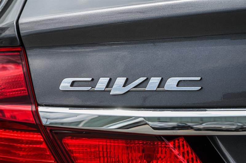 honda Civic Sedan 2015 - 8