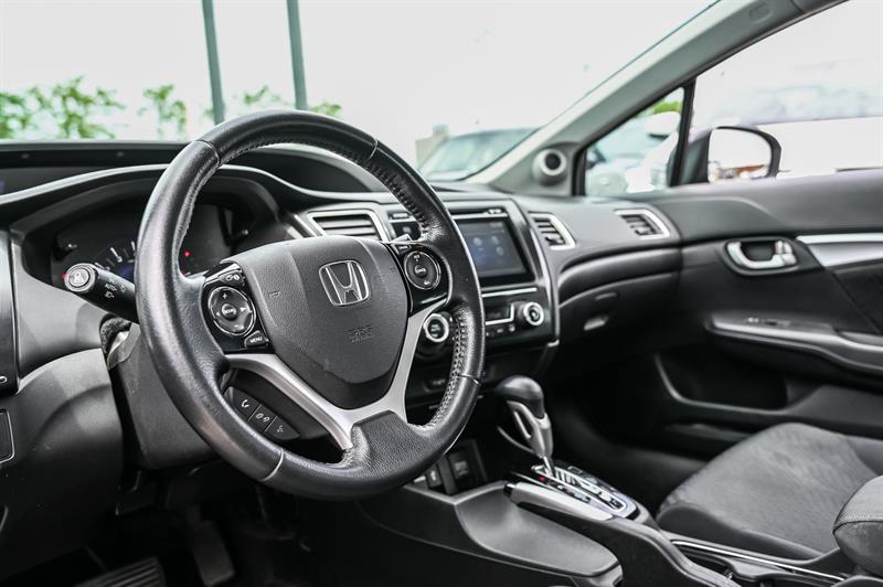 honda Civic Sedan 2015 - 9