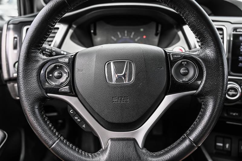 honda Civic Sedan 2015 - 11