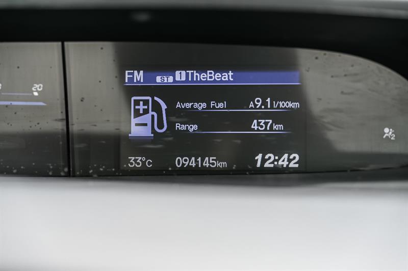 honda Civic Sedan 2015 - 12