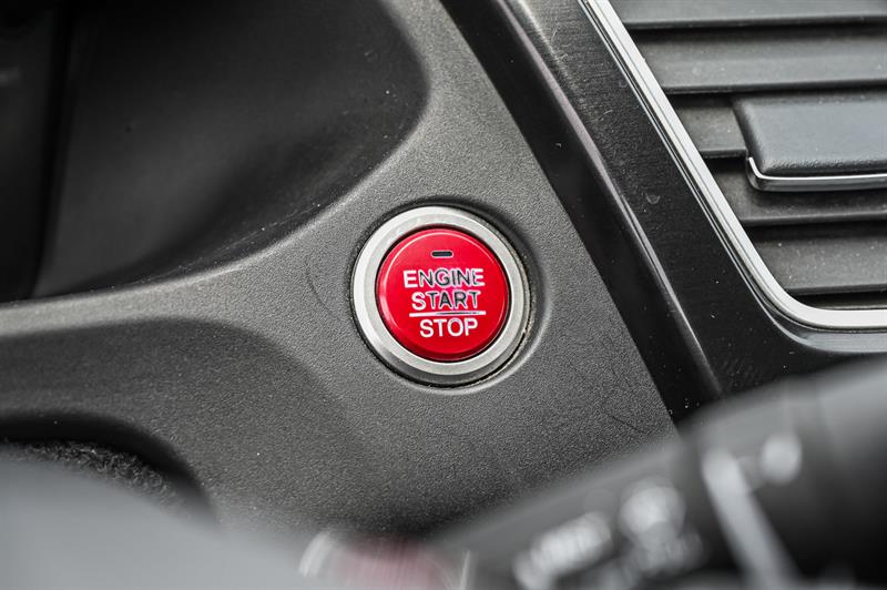 honda Civic Sedan 2015 - 16