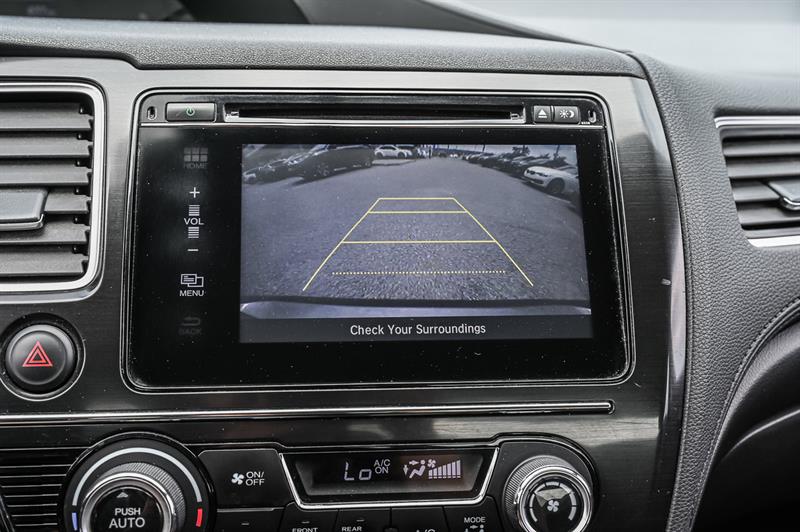 honda Civic Sedan 2015 - 17