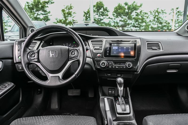 honda Civic Sedan 2015 - 18