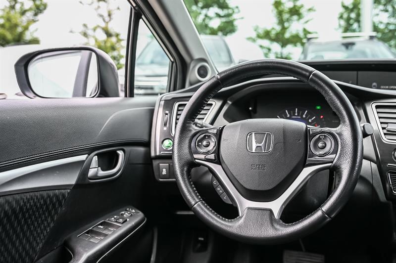 honda Civic Sedan 2015 - 19