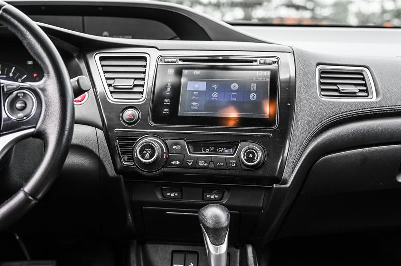 honda Civic Sedan 2015 - 20