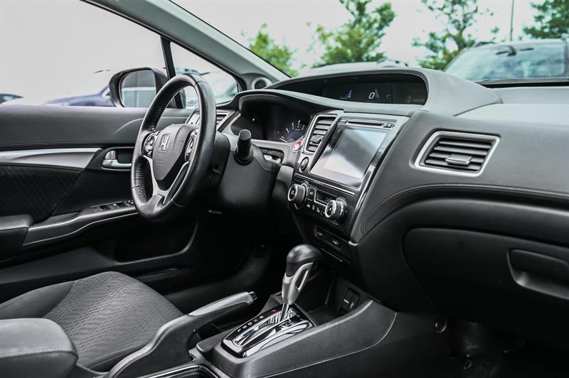 honda Civic Sedan 2015 - 21