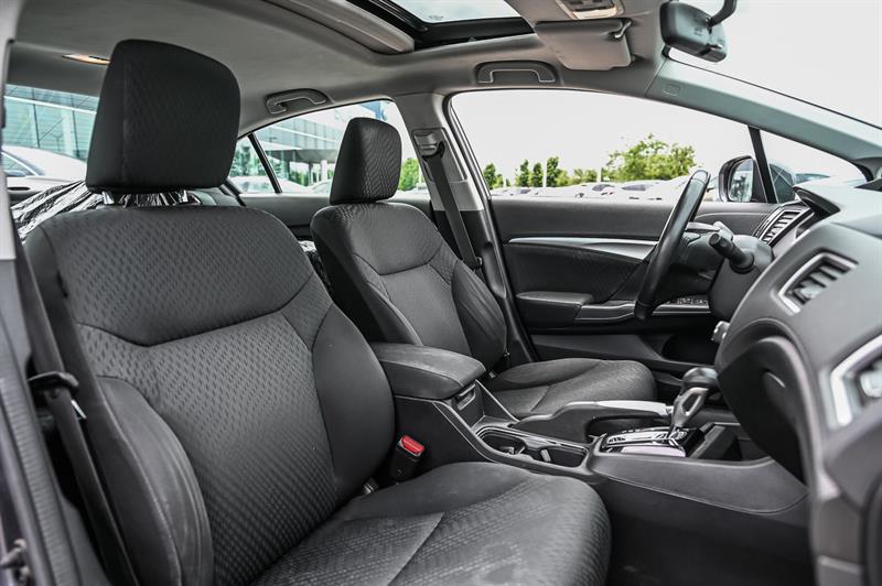 honda Civic Sedan 2015 - 22