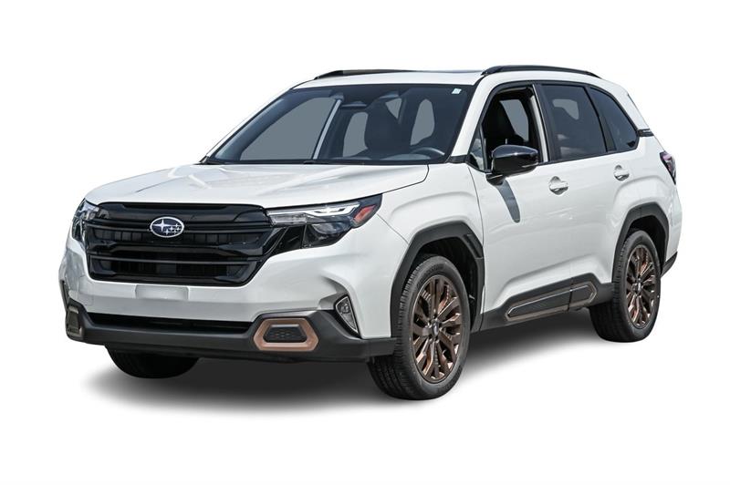 subaru Forester 2026