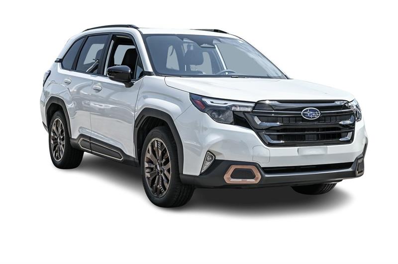 subaru Forester 2026 - 3