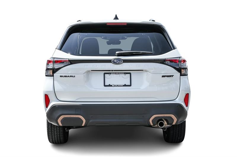 subaru Forester 2026 - 6