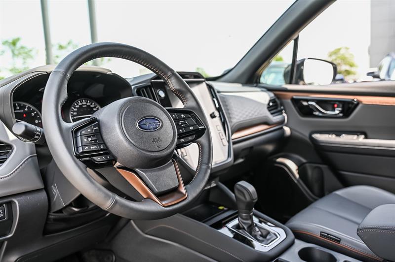 subaru Forester 2026 - 12