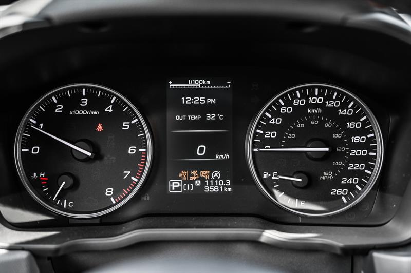 subaru Forester 2026 - 16
